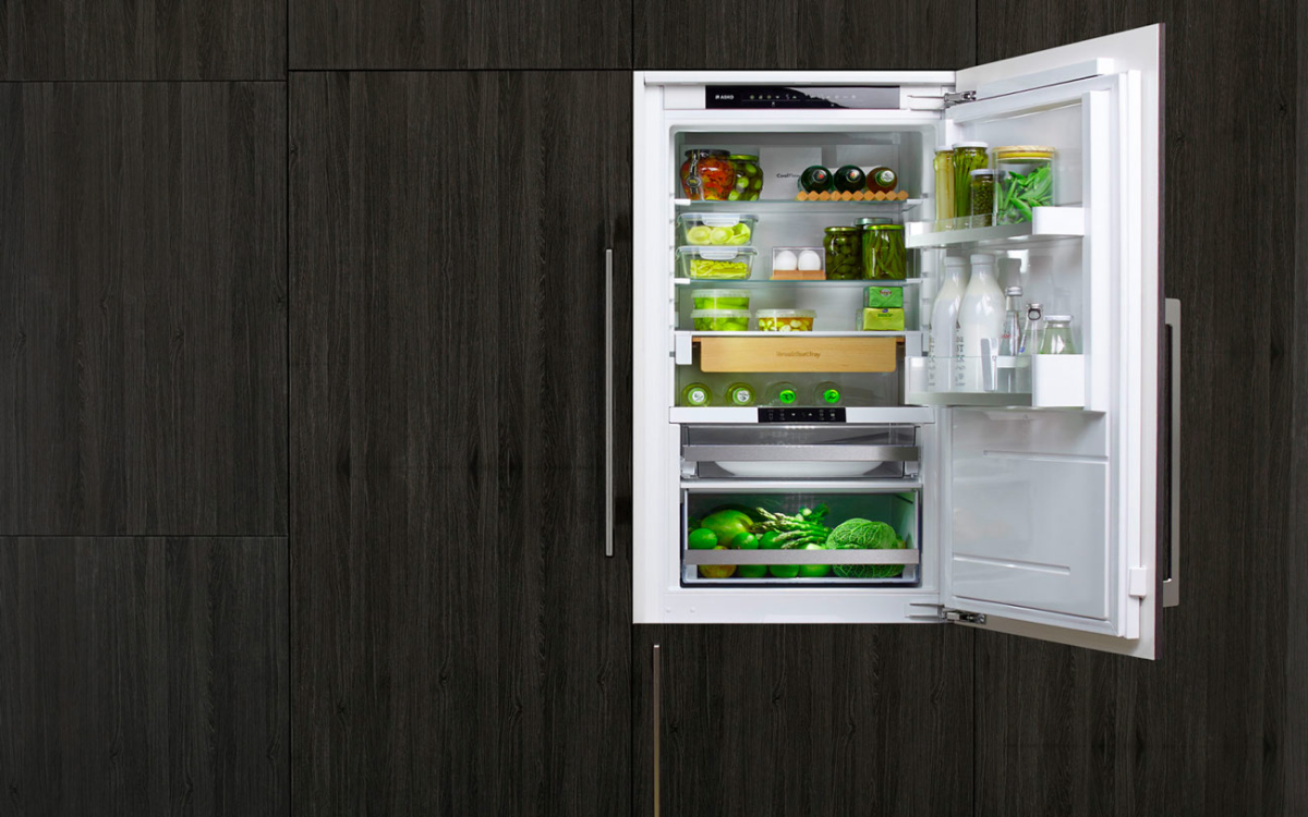 Управление холодильников